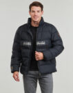 Chaqueta de plumas abierta Napapijri RF PUFFER negra para hombre - 2