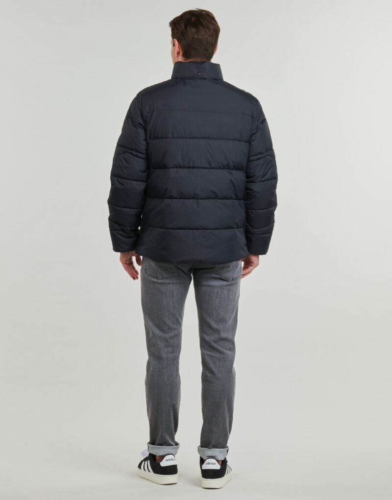 Chaqueta de plumas abierta Napapijri RF PUFFER negra para hombre - 4