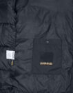 Chaqueta de plumas abierta Napapijri RF PUFFER negra para hombre - 6