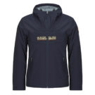 Parka Napapijri RAINFOREST OPEN WI Marine Parka Uomo - 1