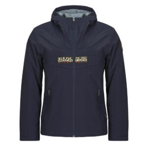 Parka  Napapijri  RAINFOREST OPEN WI  Marine -  Parka Uomo