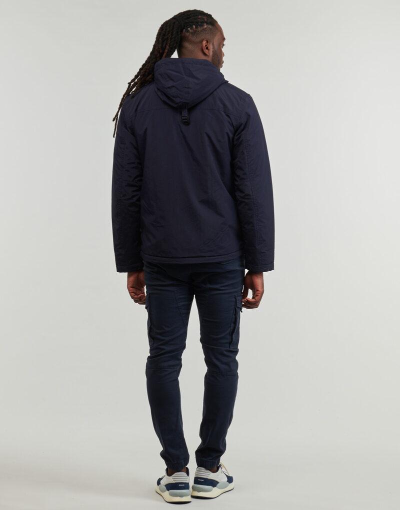 Parka Napapijri RAINFOREST OPEN WI Marine Parka Uomo - 4