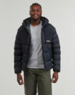 Doudoune Napapijri MOESA PUF noire pour homme - Taille 2