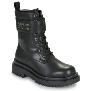 Versace Jeans Couture  VA3S64  Nero -  Stivaletti Donna