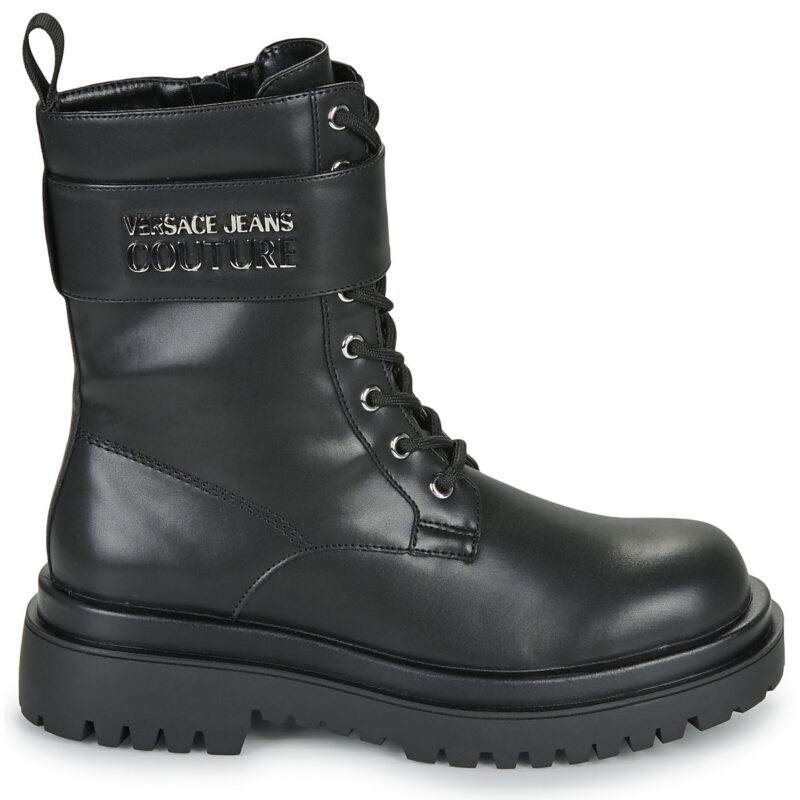 Versace Jeans Couture VA3S64 Nero Stivaletti Donna - 2
