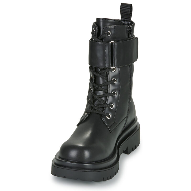 Versace Jeans Couture VA3S64 Nero Stivaletti Donna - 3