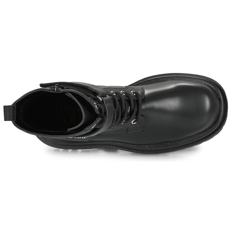 Versace Jeans Couture VA3S64 Nero Stivaletti Donna - 6