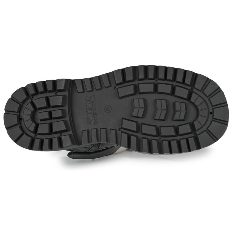 Versace Jeans Couture VA3S64 Nero Stivaletti Donna - 7