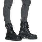 Versace Jeans Couture VA3S64 Nero Stivaletti Donna - 8