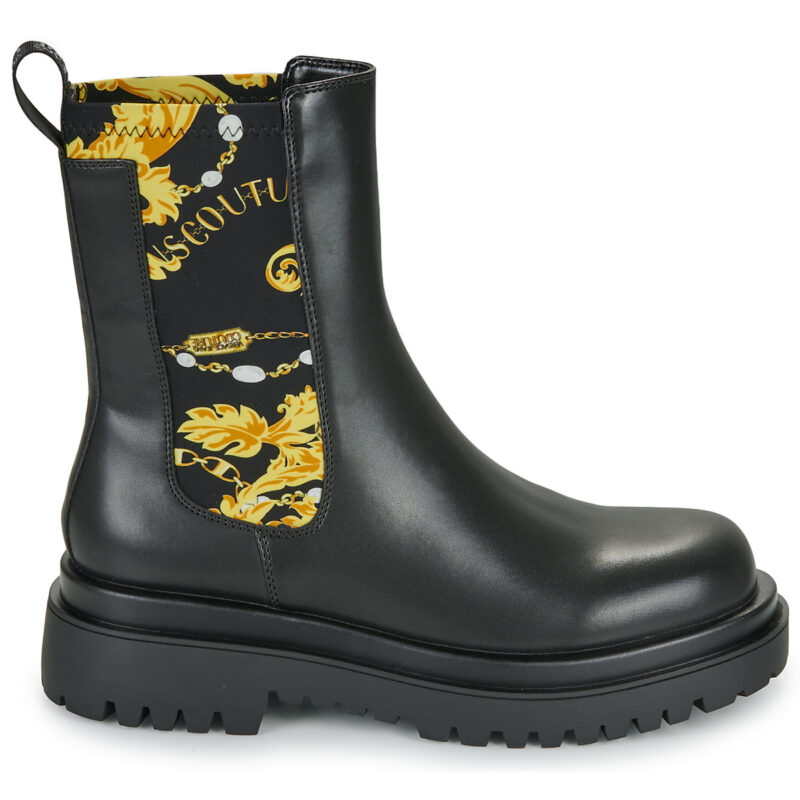 Versace Jeans Couture  VA3S60  Nero -  Stivaletti Donna - 2