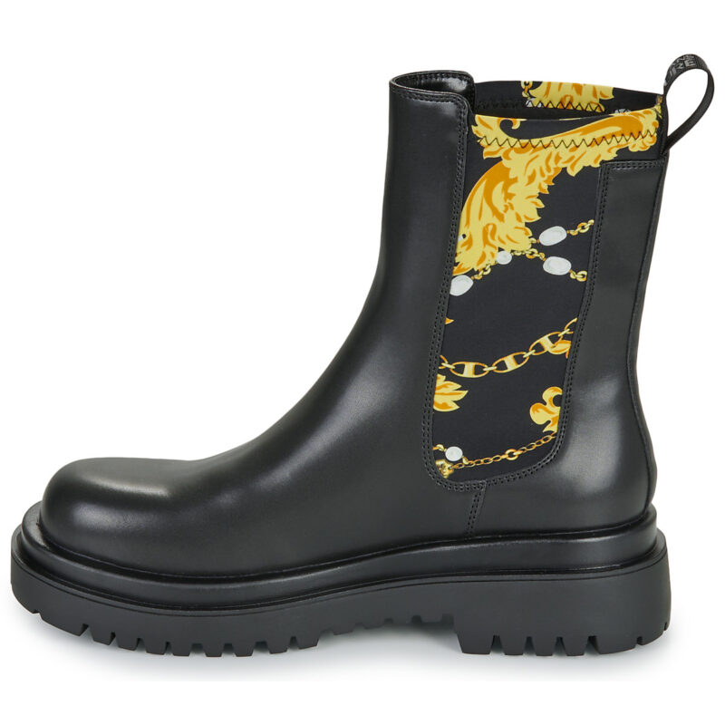 Versace Jeans Couture  VA3S60  Nero -  Stivaletti Donna - 4