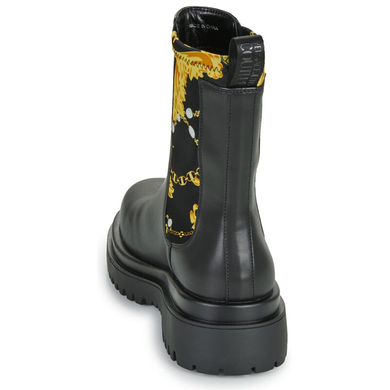 Versace Jeans Couture  VA3S60  Nero -  Stivaletti Donna - 5
