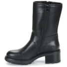 Dockers by Gerli ENVIO Schwarz Damen Stiefeletten - 4