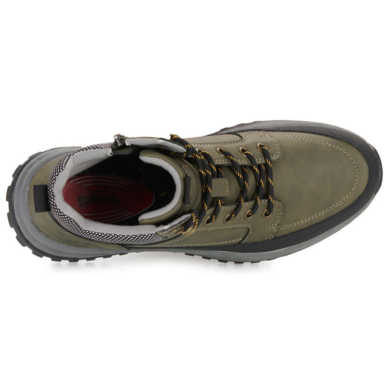 Dockers by Gerli RIBERO Kaki Sneakers Herren - 6