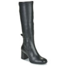 Unisa NEMIR Schwarz Stiefel mit Absatz Damen - 1