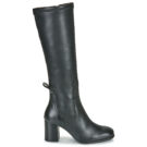 Unisa NEMIR Schwarz Stiefel mit Absatz Damen - 2