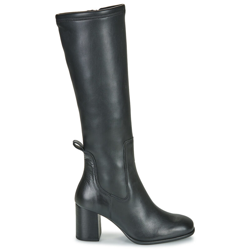 Unisa NEMIR Schwarz Stiefel mit Absatz Damen - 2