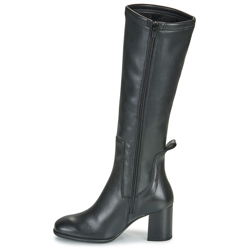 Unisa NEMIR Schwarz Stiefel mit Absatz Damen - 4