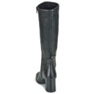 Unisa NEMIR Schwarz Stiefel mit Absatz Damen - 5
