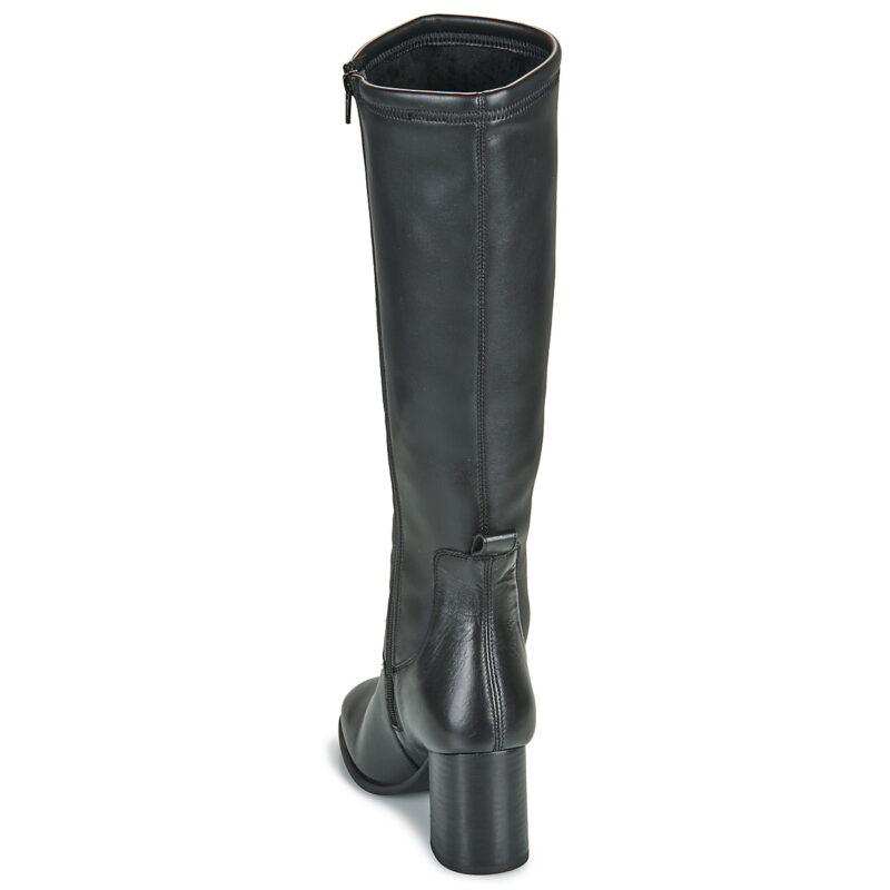 Unisa NEMIR Schwarz Stiefel mit Absatz Damen - 5