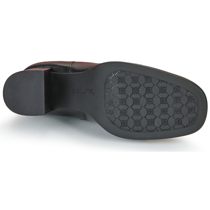 Unisa NEMIR Schwarz Stiefel mit Absatz Damen - 7