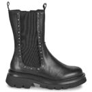 Regard FOSS Nero Stivaletti Donna - 2