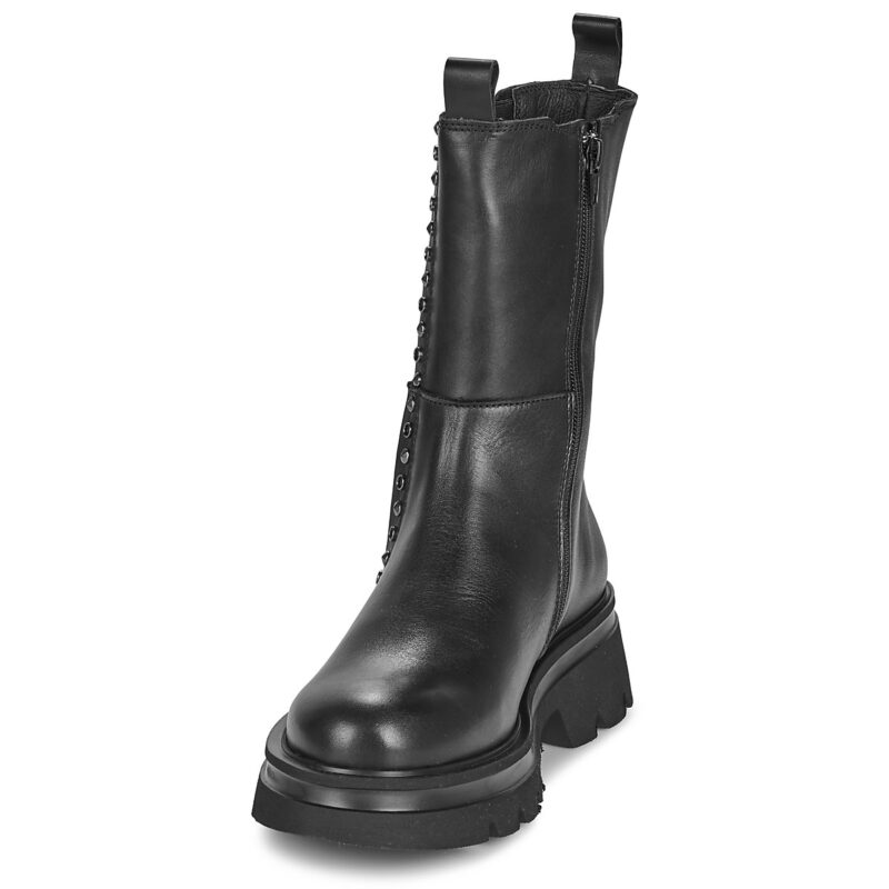 Regard FOSS Nero Stivaletti Donna - 3