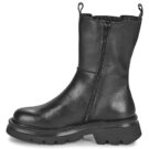 Regard FOSS Nero Stivaletti Donna - 4