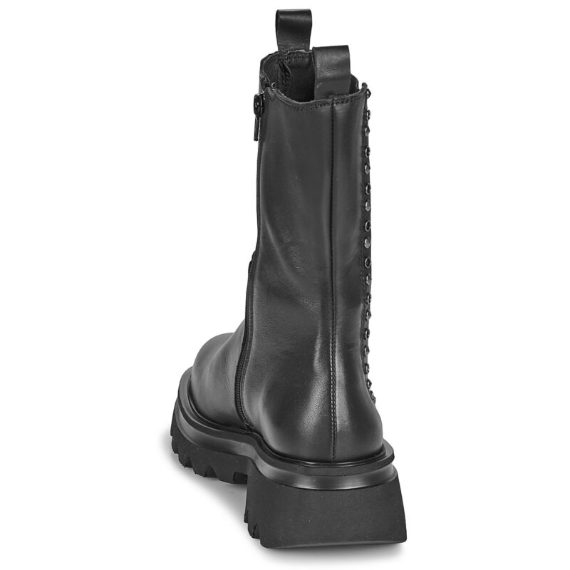 Regard FOSS Nero Stivaletti Donna - 5