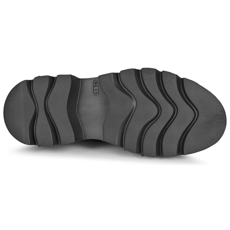 Regard FOSS Nero Stivaletti Donna - 7