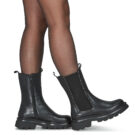 Regard FOSS Nero Stivaletti Donna - 8