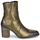 Regard  ULYSSE  Marrone -  Stivaletti Donna - 2