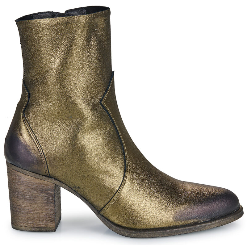 Regard  ULYSSE  Marrone -  Stivaletti Donna - 2