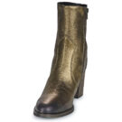 Regard  ULYSSE  Marrone -  Stivaletti Donna - 3