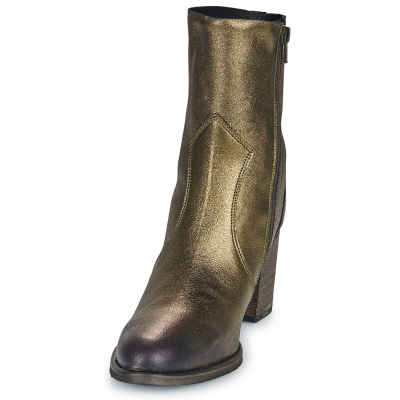 Regard  ULYSSE  Marrone -  Stivaletti Donna - 3