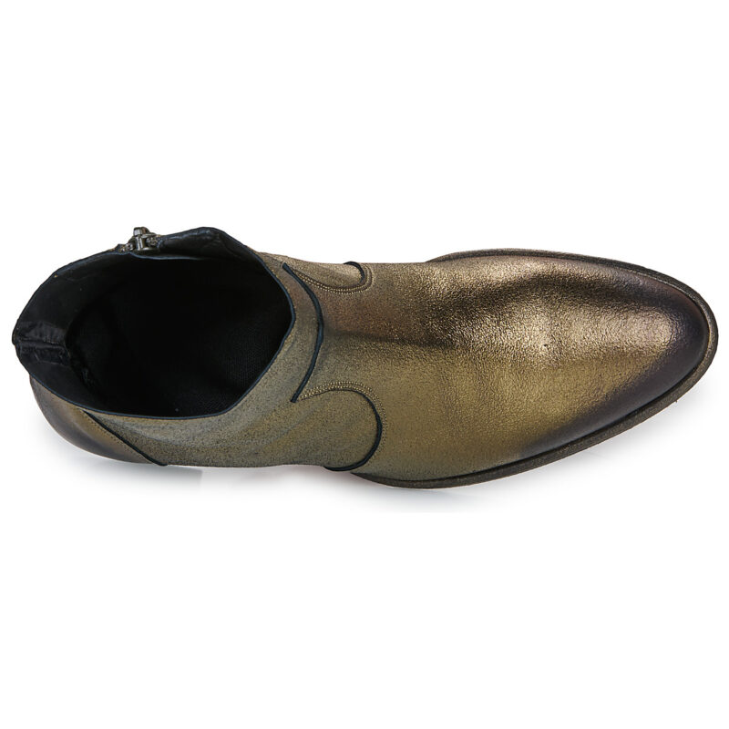 Regard  ULYSSE  Marrone -  Stivaletti Donna - 6