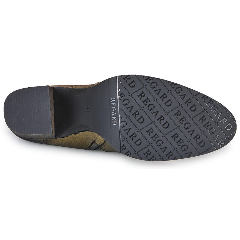Regard  ULYSSE  Marrone -  Stivaletti Donna - 7