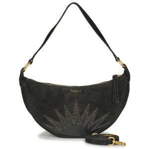 Pepe jeans NADINE EDEN Nero Borse a spalla Donna