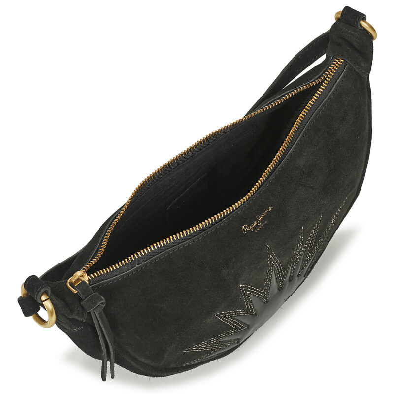 Pepe jeans NADINE EDEN Nero Borse a spalla Donna - 5