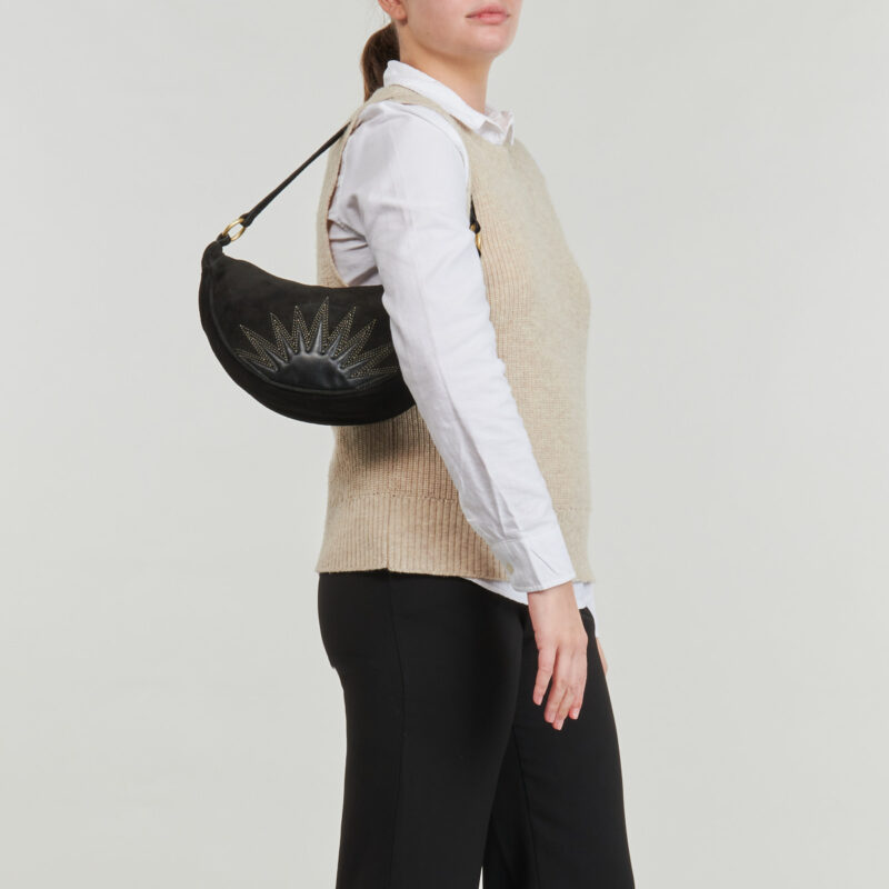 Pepe jeans NADINE EDEN Nero Borse a spalla Donna - 6