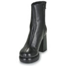 Bronx GINNY-Y Nero Stivaletti Donna - 3