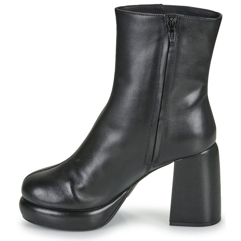 Bronx GINNY-Y Nero Stivaletti Donna - 4