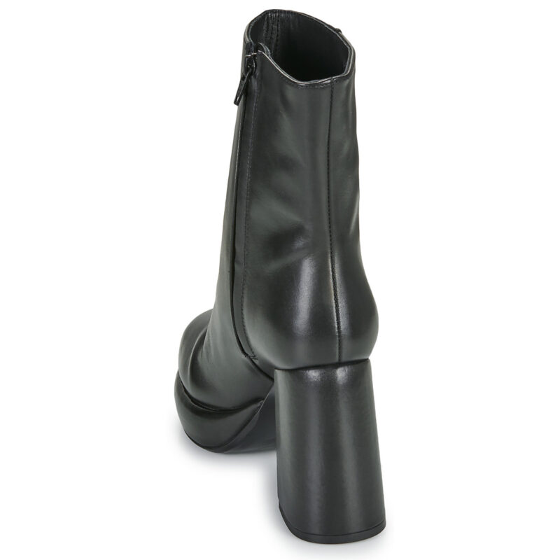Bronx GINNY-Y Nero Stivaletti Donna - 5
