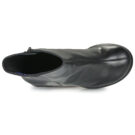 Bronx GINNY-Y Nero Stivaletti Donna - 6
