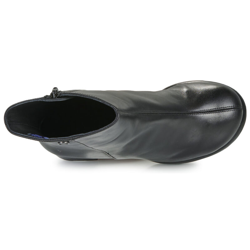 Bronx GINNY-Y Nero Stivaletti Donna - 6