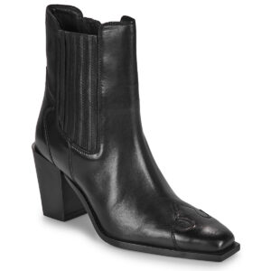 Bronx  NEW-PARTON  Nero -  Stivaletti Donna
