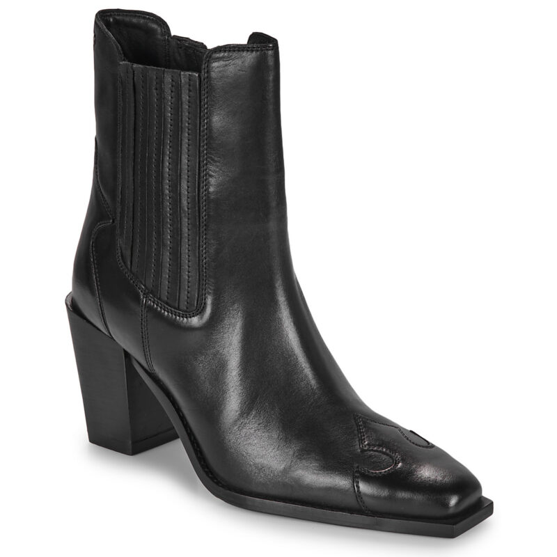 Bronx  NEW-PARTON  Nero Stivaletti Donna - 1