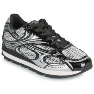 Bronx  TRO-NIC  Nero -  Sneakers basse Donna