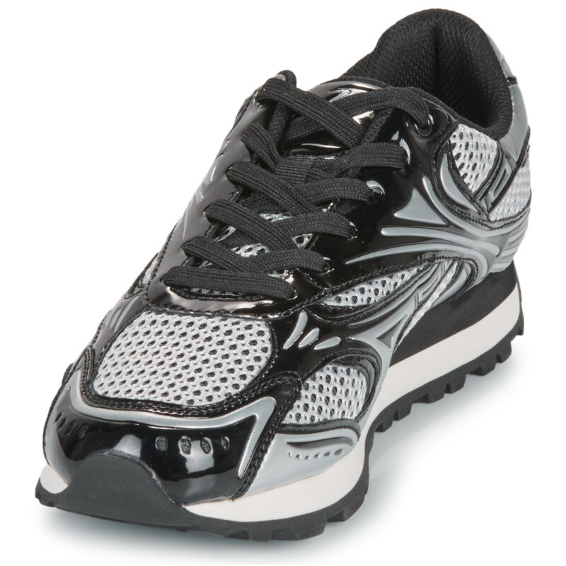 Bronx  TRO-NIC  Nero Sneakers basse Donna - 3