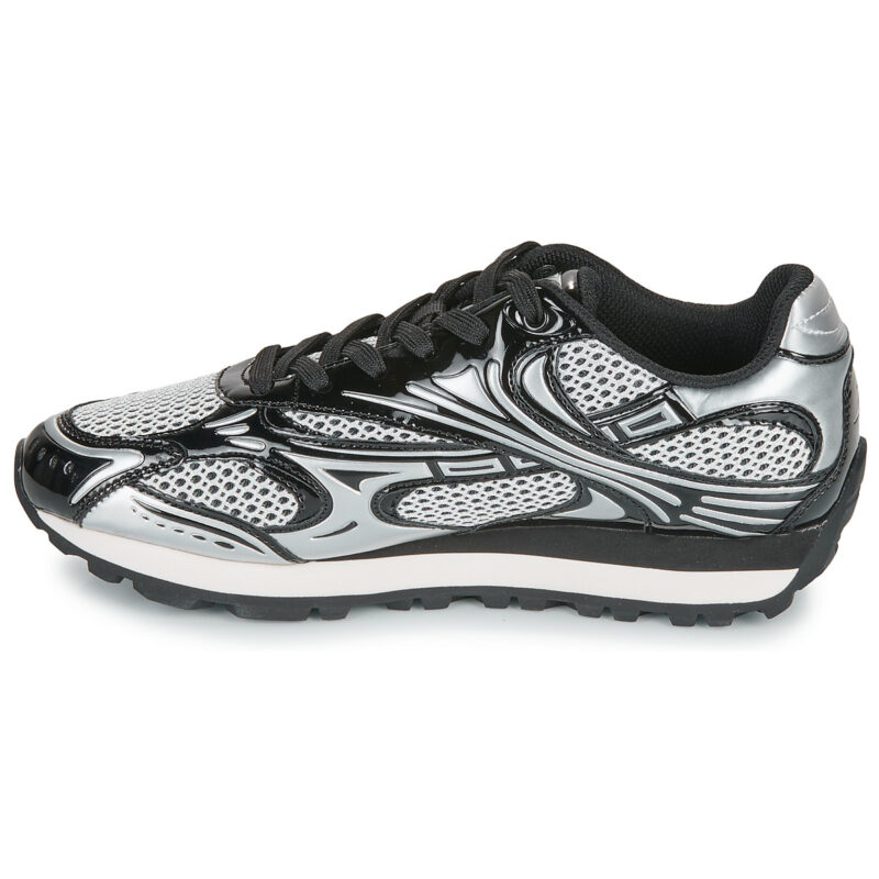 Bronx  TRO-NIC  Nero Sneakers basse Donna - 4